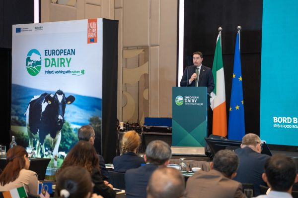 Bord Bia Launches New Campaign To Drive Dairy Export Growth To Malaysia And The Philippines