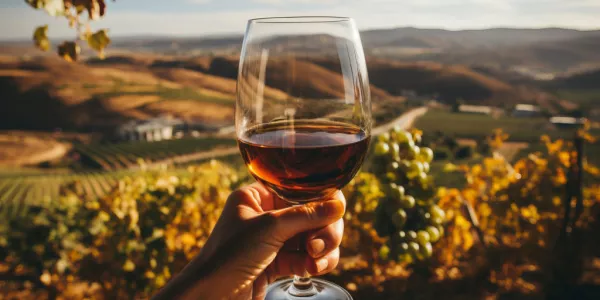 France Raises Wine Output Estimate, Regains Top Producer Spot