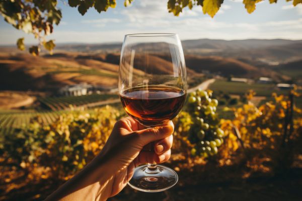 France Raises Wine Output Estimate, Regains Top Producer Spot