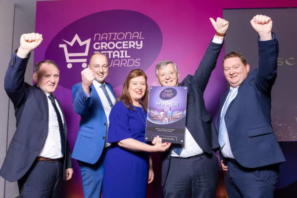Checkout Unveils Winners Of The National Grocery Retail Awards 2023