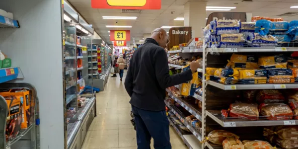 UK Supermarkets' Sales Of General Merchandise Dip Ahead Of Festive Season: NIQ