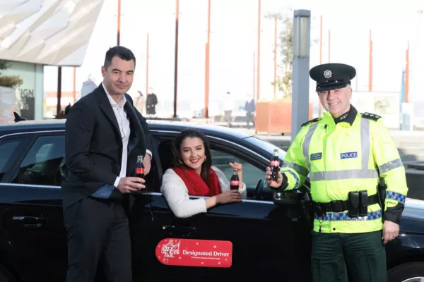 Coca-Cola HBC’s Launches 15th Designated Driver Campaign In Northern Ireland