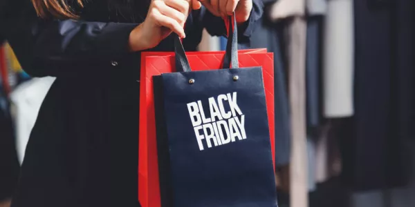 UK Black Friday Shopper Numbers, Transactions Down From Last Year