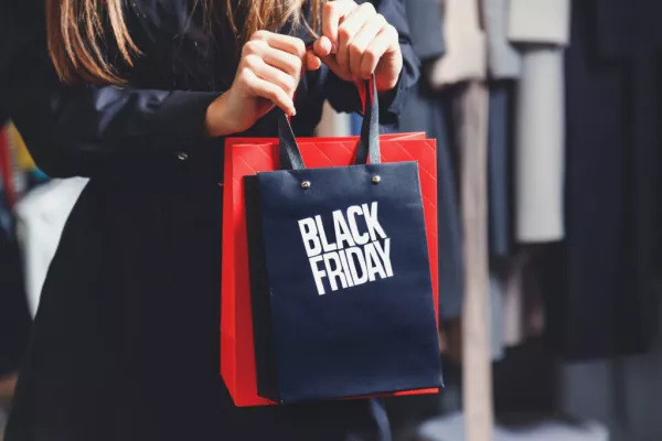 UK Black Friday Shopper Numbers, Transactions Down From Last Year