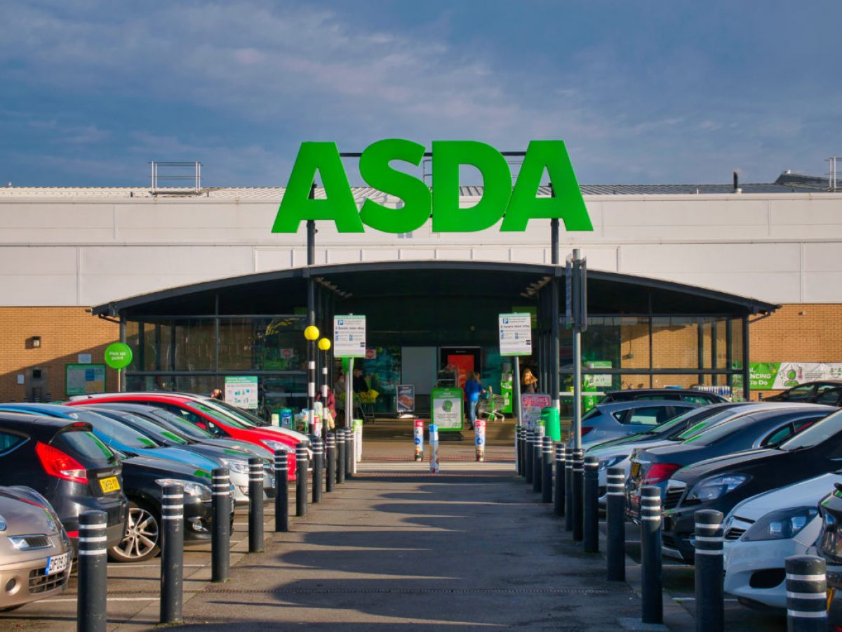 Asda sales growth accelerates in latest quarter