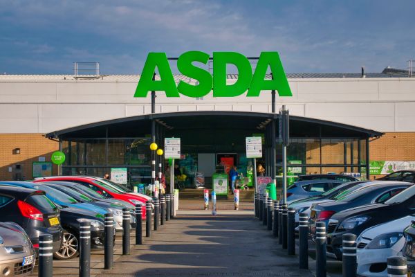 Asda Sales Growth Slows And Underperforms UK Rivals