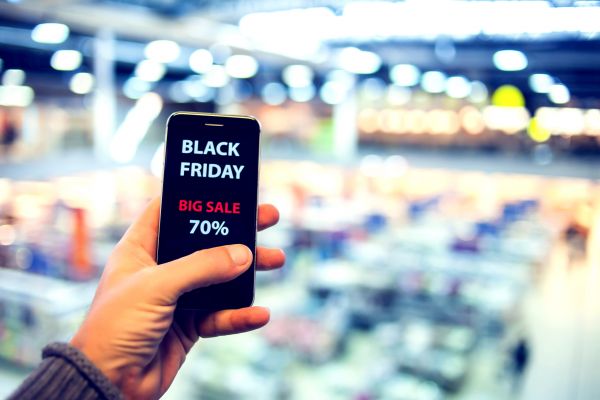 Top 5 Tips For Irish Consumers To Help Avoid Black Friday Fraud