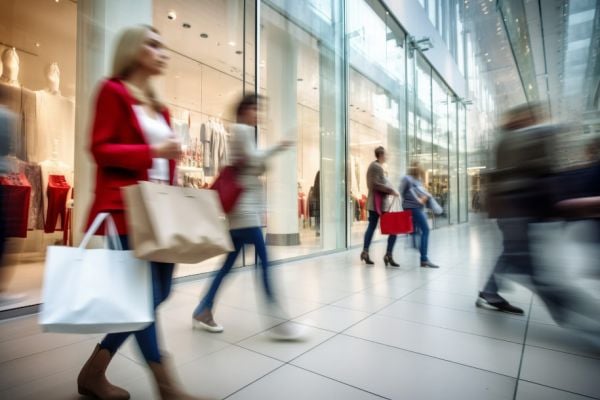 UK Retail Sales Rose More Than Expected In August