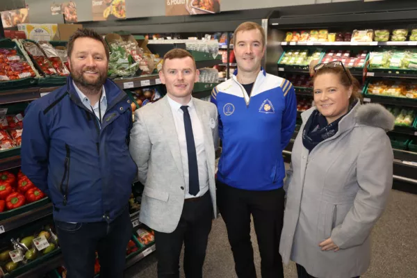 Tesco Ireland Opens Store In Cherrywood, Creates 14 New Jobs