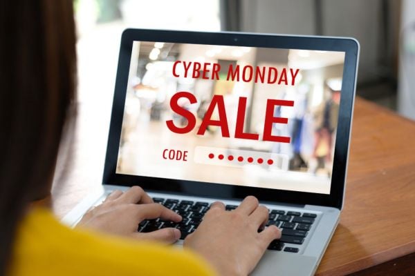Shoppers Click 'Buy' As Retailers Slash Prices Ahead Of Cyber Monday