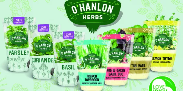 O’Hanlon Herbs – A Hotbed Of Innovation
