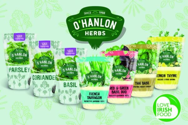 O’Hanlon Herbs – A Hotbed Of Innovation