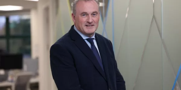 Re-turn Appoints Ciaran Foley As Chief Executive Officer