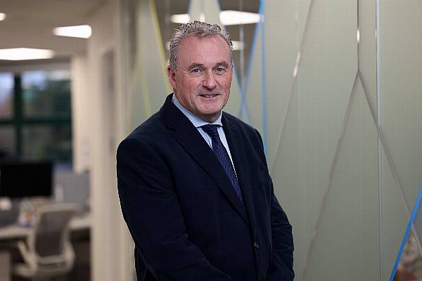 Re-turn Appoints Ciaran Foley As Chief Executive Officer