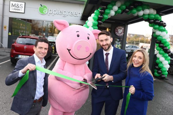 Applegreen And M&S Food To Expand Partnership