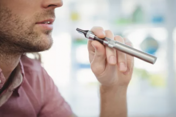 Sale Of Vaping Products To Under-18s Banned By Government