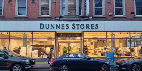 Dunnes Stores Closes Food Hall In Dun Laoghaire