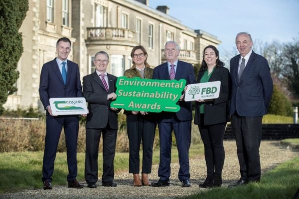 New Teagasc/FBD Environmental Sustainability Awards Launched