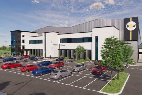 S&W Wholesale Get Green Light For Major New Facility