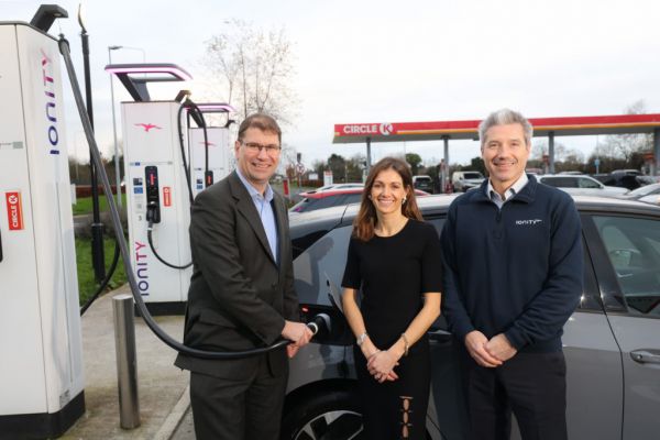 Circle K Expands Electric Vehicle Charger Network
