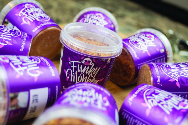 Funky Monkey - A World Of Flavour Made In Ireland