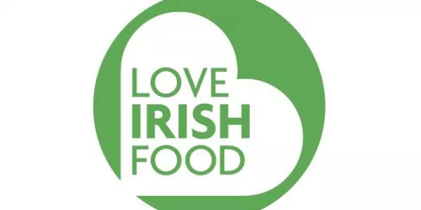 Love Irish Food And Global Open Entries For Brand Development Award