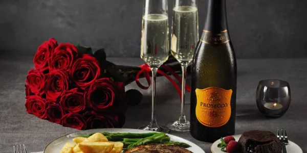 Aldi Ireland Reveal Valentine Offering As 'Love Is In The Aisles'
