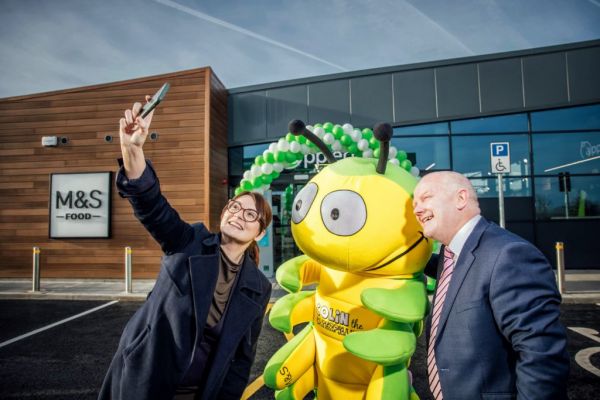 Applegreen Announces Opening Of New €10m Service Station