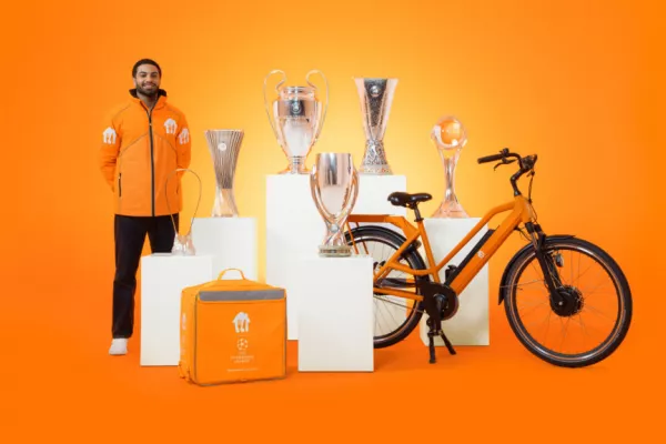 Just Eat Takeaway.com Extends Partnership With UEFA