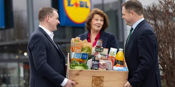 Lidl Ireland Announces €1.6bn Spend On Irish Suppliers In 2023