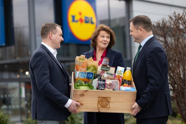 Lidl Ireland Announces €1.6bn Spend On Irish Suppliers In 2023