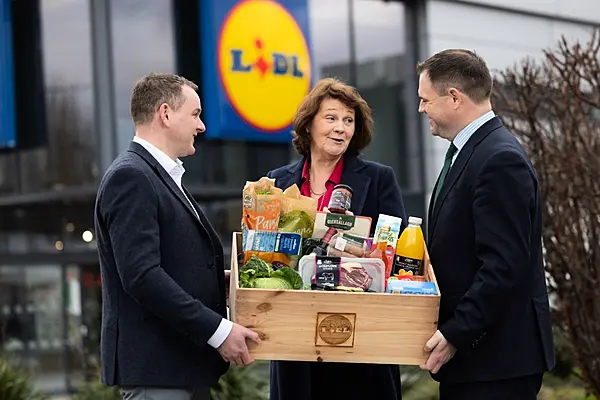 Lidl Ireland Announces €1.6bn Spend On Irish Suppliers In 2023