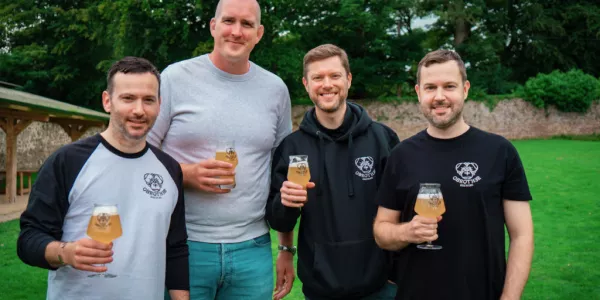 Devin Toner Invests In O Brother As Brewer Announces €600k Funding