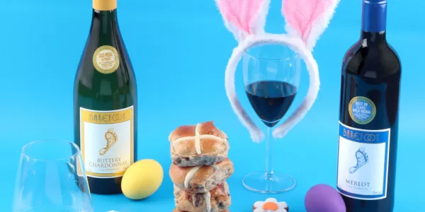 Best Wines To Pair With Easter Chocolate – Barefoot Wine