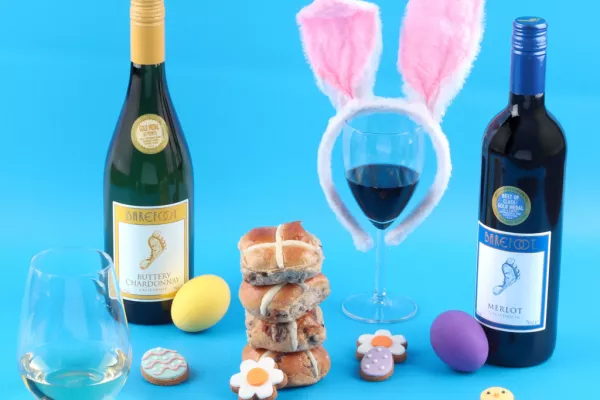 Best Wines To Pair With Easter Chocolate – Barefoot Wine