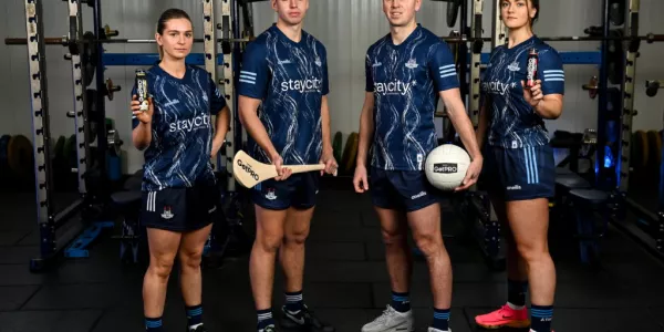 Danone’s GetPRO Celebrates Becoming Official Protein Partner Of Dublin GAA