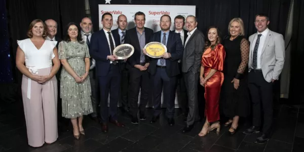 SuperValu Store Of The Year 2024 Awarded To Pettitt’s In Wexford Town