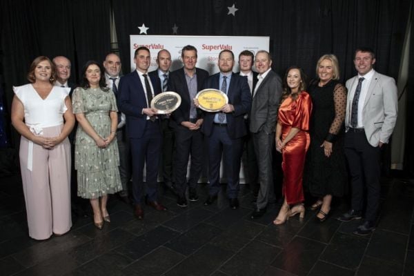 SuperValu Store Of The Year 2024 Awarded To Pettitt’s In Wexford Town