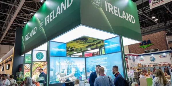 Bord Bia Launches 2024 International Trade Events Plan