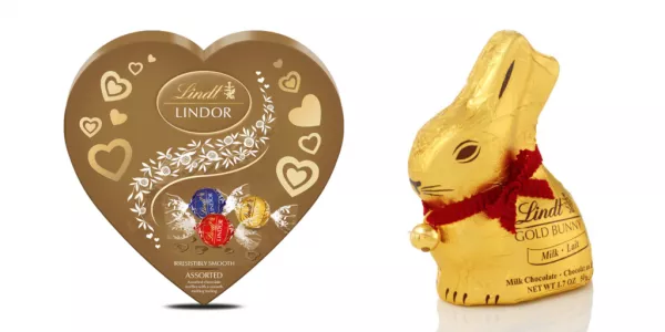 Lindt Lindor Celebrates Mother’s Day And Easter