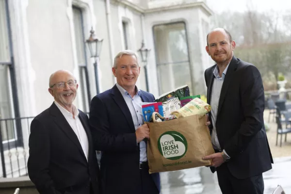 Tesco Ireland And Love Irish Food Partnership Grows Irish Brand Sales By 40%