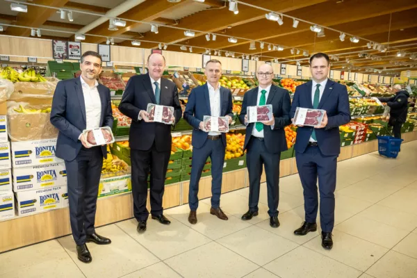 Lidl Ireland’s €100m Contract With Liffey Meats Sees Global Exports Worth €25m