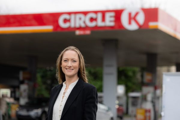 Circle K Ireland Appoints Ann Kelly As New Finance And Real Estate Director