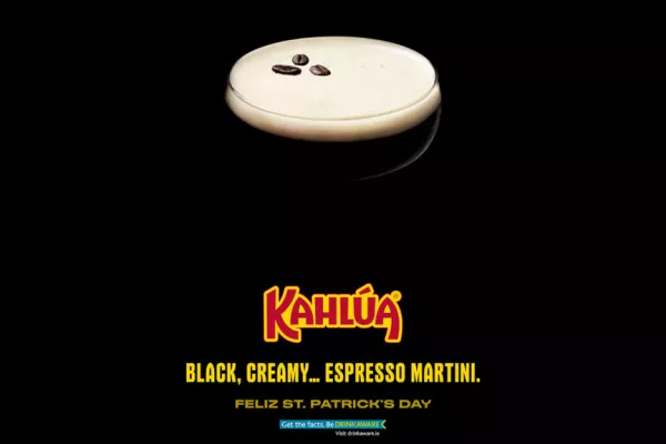 Kahlúa To Give 100 Free Espresso Martinis This St. Patrick’s Day