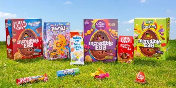 Nestlé Shares Its 2024 Easter Egg Range