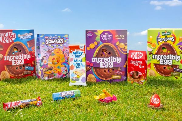 Nestlé Shares Its 2024 Easter Egg Range