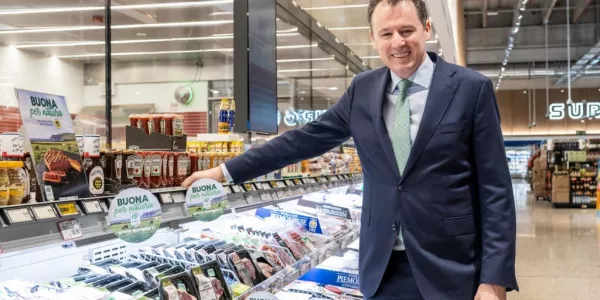 PGI Irish Beef Products Officially Land On Supermarket Shelves