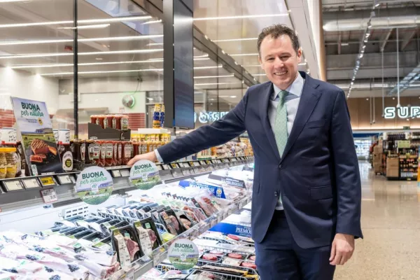 PGI Irish Beef Products Officially Land On Supermarket Shelves