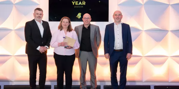 Daybreak Newhall Wins Best Overall Daybreak Store Of The Year