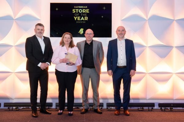 Daybreak Newhall Wins Best Overall Daybreak Store Of The Year